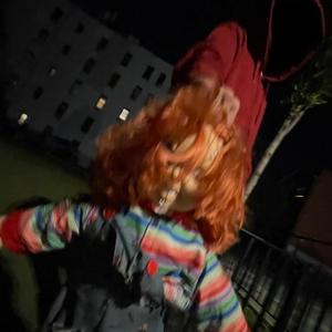 Halloween (sped up) (Explicit)