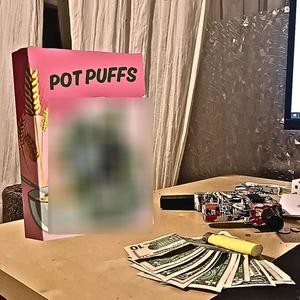 pot puffs (Explicit)