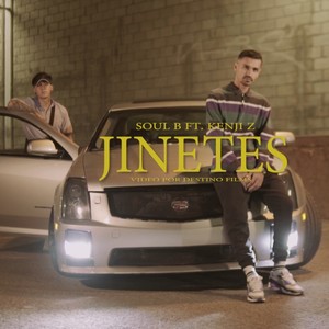 Jinetes (feat. Kenji Z) (Explicit)