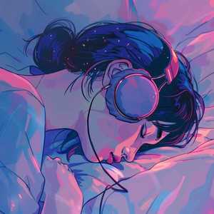 Lofi Sleep Melodies: Nighttime Echoes