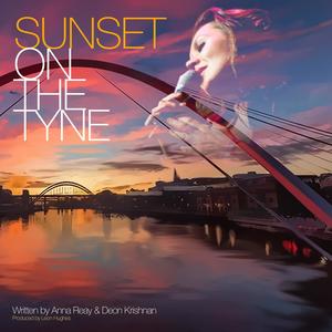 Sunset on the Tyne(feat. Stu Haikney, Steve Whitfield, Peter Tickell & Andrew Davison)