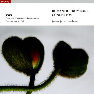 HOLMBOE / GRONDAHL: Trombone Concerto / HYLDGAARD: Concerto Borealis / JORGENSEN: Romance / Suite