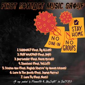 Love in the Booth (feat. Jawan Harris)