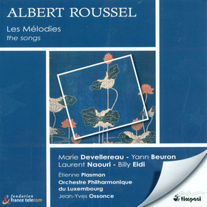 Roussel, A.: Vocal Music