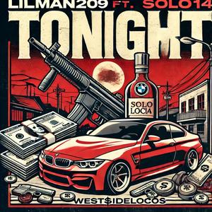Tonight (feat. Solo14) (Explicit)