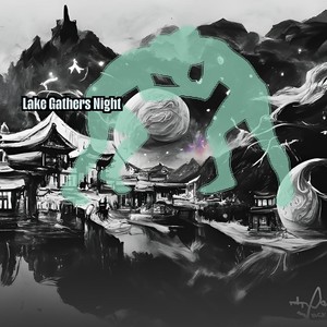 Lake Gathers Night