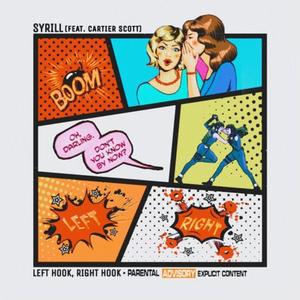 Left Hook Right Hook (feat. Cartier Scott) (Explicit)
