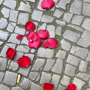 Was ich verloren hab