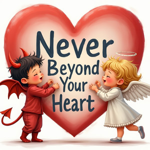 Never Beyond Your Heart