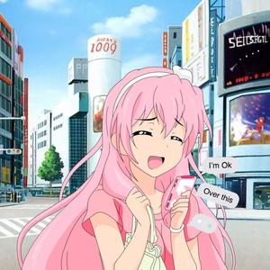 I'm Ok(Over This)[feat. Kidd Luui]