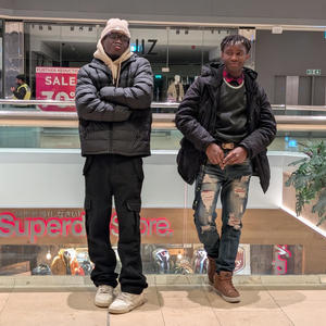 Let you know (feat. Tinalend)