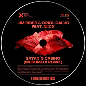 Jim Rider - Satan's Casino (Musumeci Remix)
