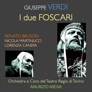 I due Foscari, Act II: 