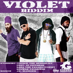 Violet Riddim