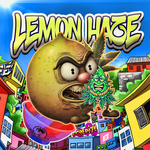 Lemon Haze (Explicit)