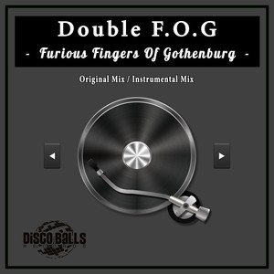 Furious Fingers Of Gothenburg