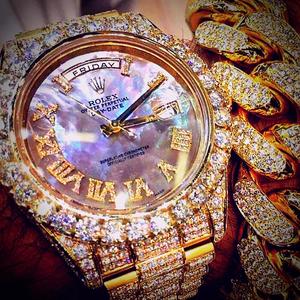 Wrist Watch (feat. LouHunnids) [Explicit]