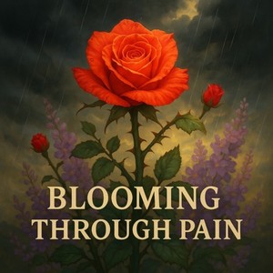 Blooming Through Pain