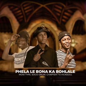 Phela le bona ka bohlale (feat. Chapter_7, Mow type & Vicksoul)