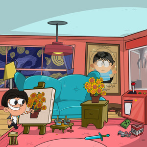 爱、旋律 (伴奏)