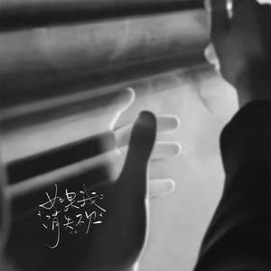 如果我消失不见 (伴奏)