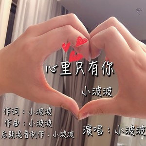 心里只有你 (伴奏)