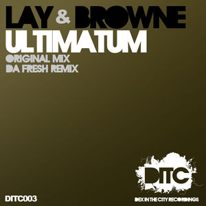 Ultimatum (Original mix)