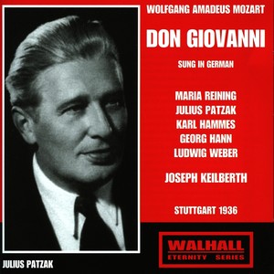 Don Giovanni, K. 527 (Sung in German) - Don Giovanni, K. 527 (Sung in German): Overture