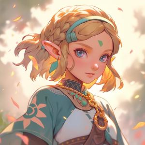 Song of Storms (feat. mikel) (lofi)