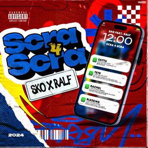 SCRA 4 SCRA (feat. SKOLO & Ralf Donn) (Explicit)