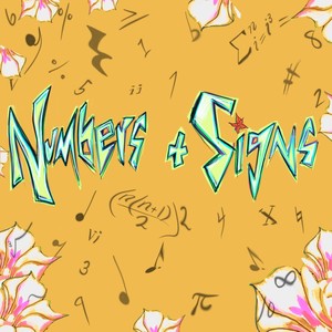 Numbers + Signs