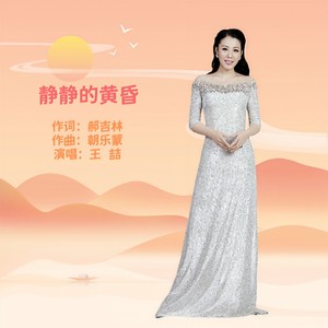 静静的黄昏封面