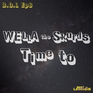 Time to (아무 말)