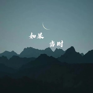 如果当时（你美目如当年 流转我心间）