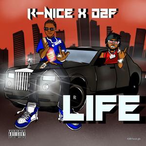 Life (feat. D2F) [Explicit]