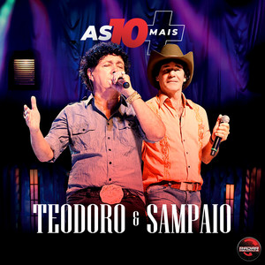 As 10 Mais (Ao Vivo)