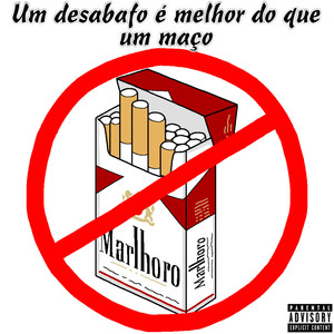 Um desabafo é melhor melhor do que um maço