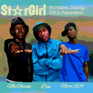 Star Girl (Explicit)