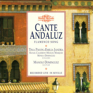 Cante Andaluz - Flamenco Song Recorded Live in Seville