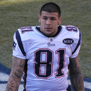 Aaron Hernandez (Explicit)