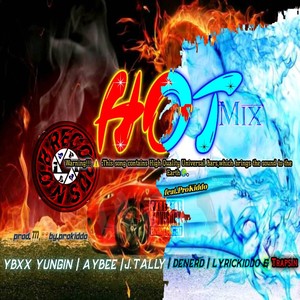 Hot!!!Mix (Explicit)