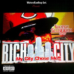 My City Chose Me (Explicit)