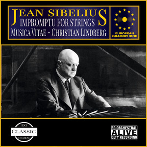 Sibelius: Impromptu for Strings