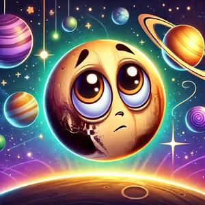 Wenn ich Pluto wär