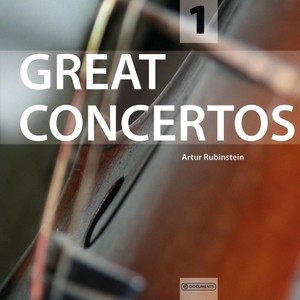 Wolfgang Amadeus Mozart & Frédéric Chopin & Heitor Villa-Lobos : Great Concertos - Artur Rubinstein, Vol. 1