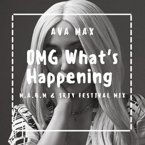 OMG What's Happening (M.A.B.M & SRJY Festival Mix)