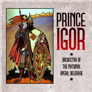 Prince Igor: Act IV, Conclusion