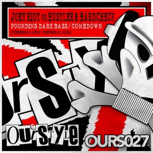 Pounding Dark Bass (Original Mix)