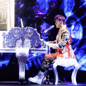 麦烝玮 - 就当你离开的时候