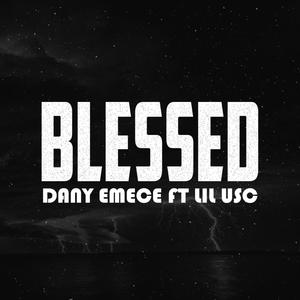 BLESSED (feat. Lil Jotape) [Explicit]